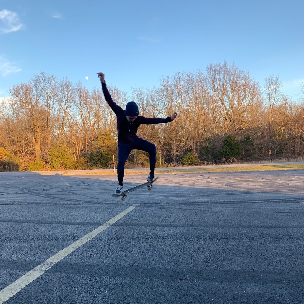 Meet your Posher, Hudson